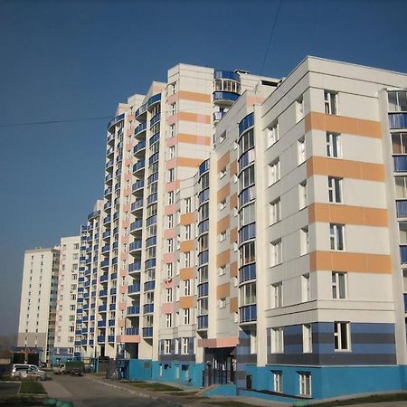 نوفوسيبيرسك Nsk-Kvartirka, Gorskiy Apartment 86 المظهر الخارجي الصورة